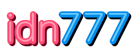 idn777 — logo kanal